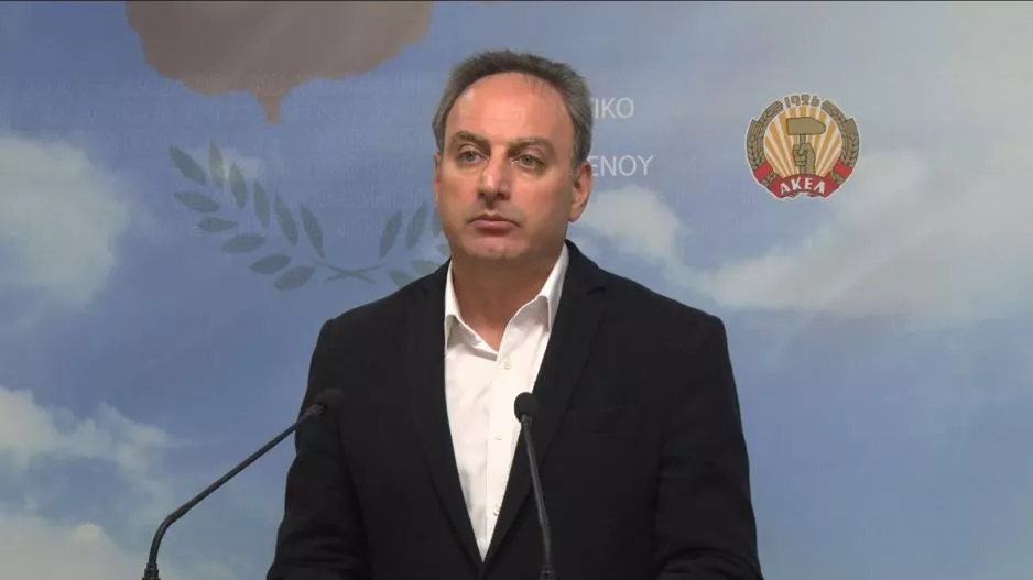 ΑΚΕΛ-Στεφάνου: "Επείγουσα ανάγκη δραστικών μέτρων για εξυγίανση του ποδοσφαίρου"