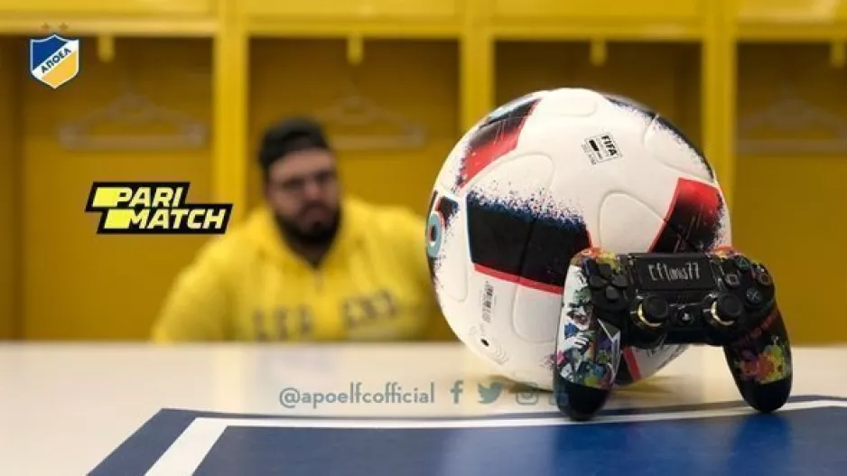 Μπήκε θετικά το 2020/APOEL ESPORTS
