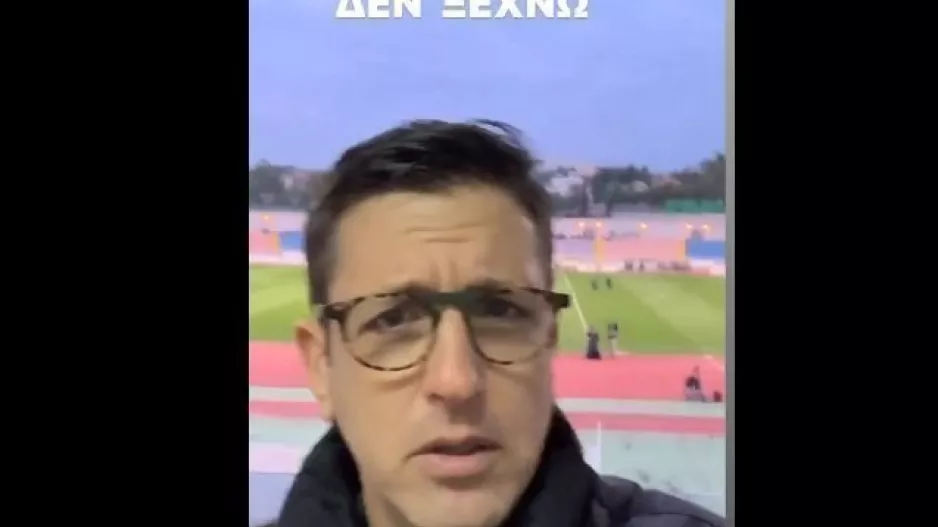 Τορναρίτης τραγουδά για την Αμμόχωστο: "Χώμα που περπάτησα..." 
