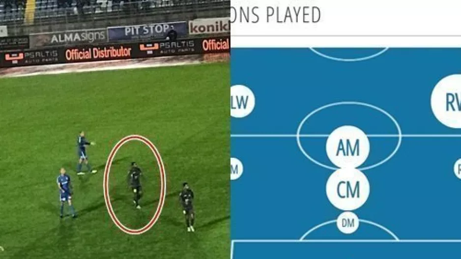 Τόσακ - Πάντσεον: Δεν βγήκε το "πείραμα"