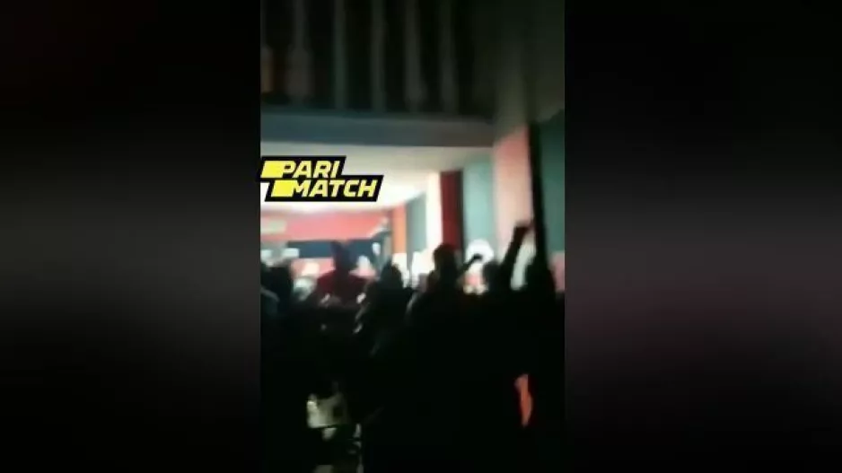Ανεπανάληπτες στιγμές στον Σύνδεσμο οι Red Rebels! (βίντεο)