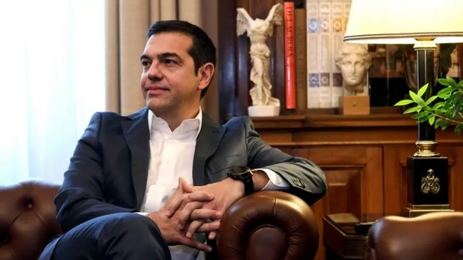 Τσίπρας: "Δεν μπορείτε να χωρίσετε δυο γαϊδάρων άχυρα"