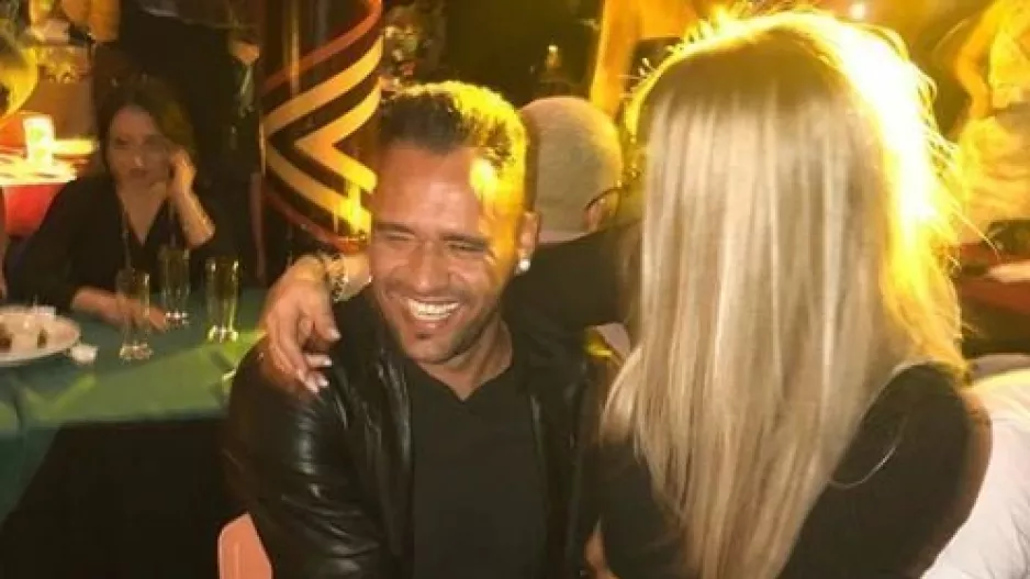 Κύπρο ο Ντα Σίλβα (φώτο)