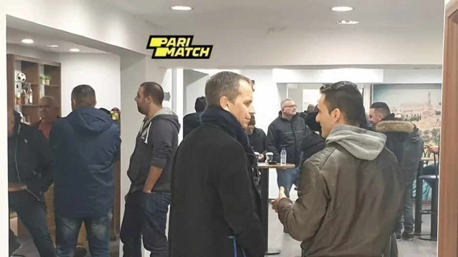 Στο Δασάκι ο Λαγιέκ
