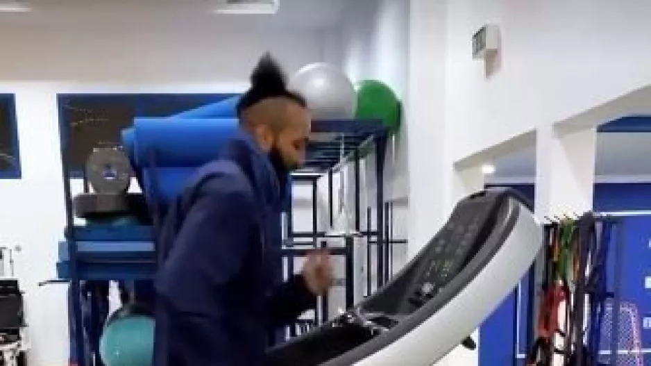 "Never give up" ο Ενσούε