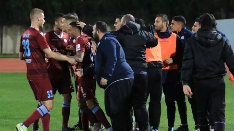 "Οξυγόνο" για ΕΝΠ, "βυθίζεται" η Δόξα! (φώτος)