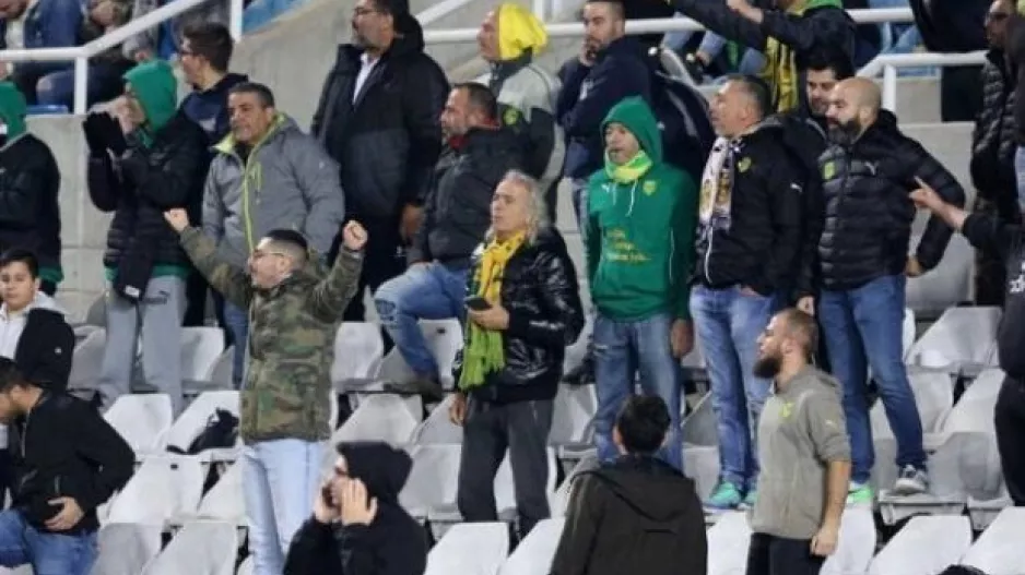 Προπώληση για Εθνικό Άχνας