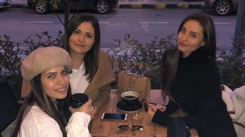 Οι κυρίες Πιέρου και Μάτιτς 