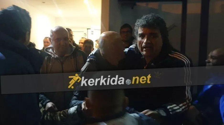 (ΒΙΝΤΕΟ) Αποθεώθηκε ο Τιμούρ! 