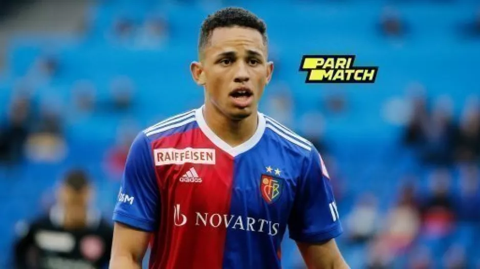 FC BASEL/Βραβείο για Noah Okafor