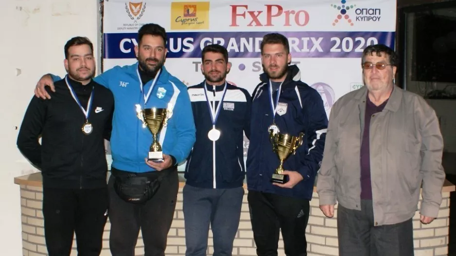 Οι Κρητικοί επικράτησαν των Κυπρίων