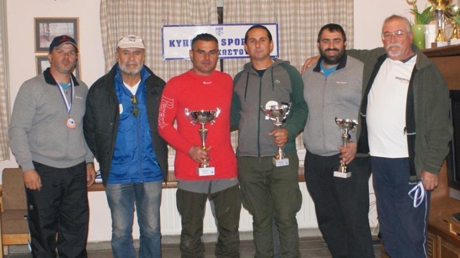 Ο Λεύκιος Μιλτιάδους κέρδισε  το «Κύπελλο Αμμοχώστου»
