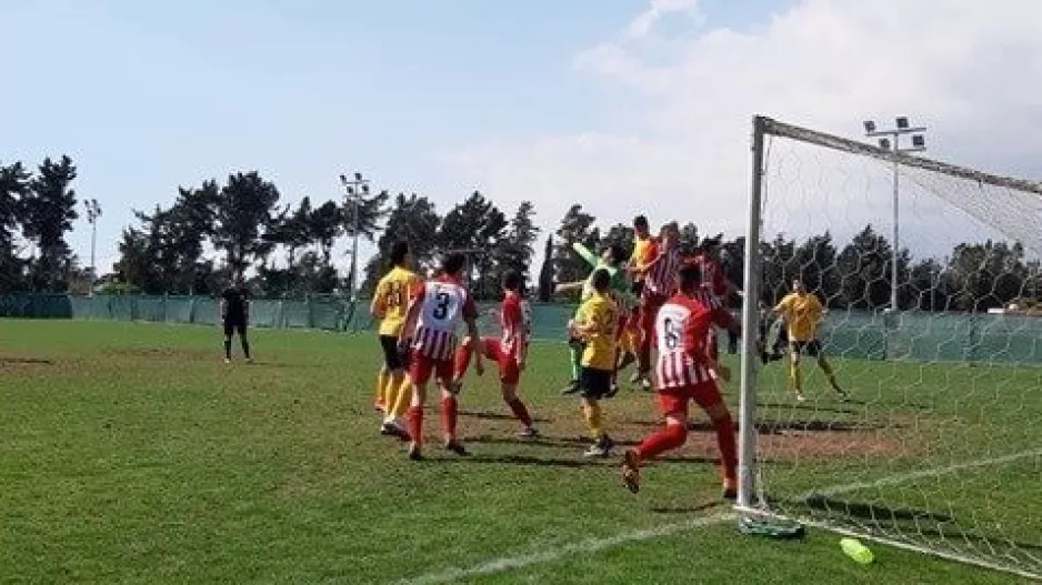 Κ15-6η αγωνιστική/Αποτελέσματα