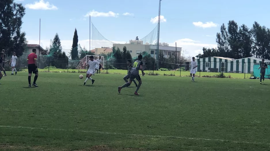 Κ17-6η αγωνιστική/Αποτελέσματα