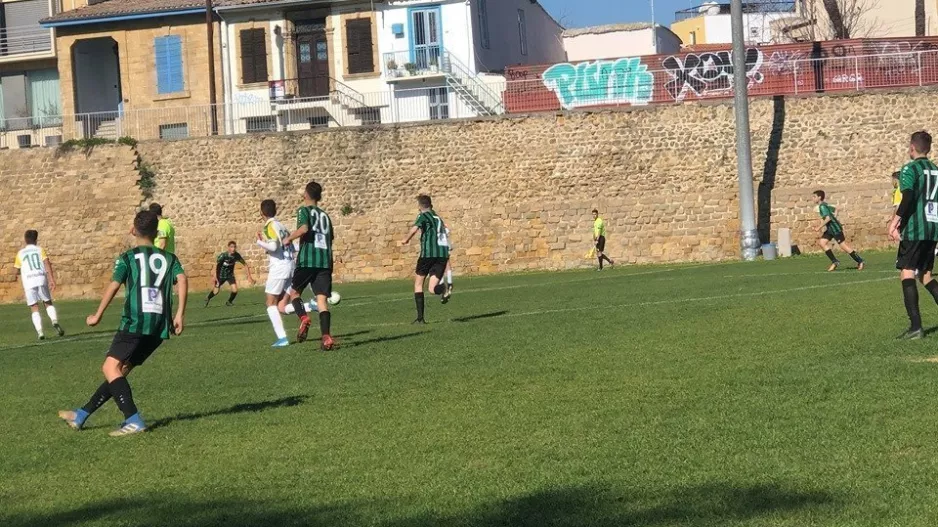 Κ14/Αποτελέσματα 3η αγωνιστική