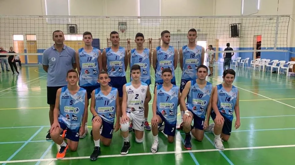 U18 Ανδρών: Επιβλητικός ο Green Air Παφιακός στο ντέρμπι κορυφής