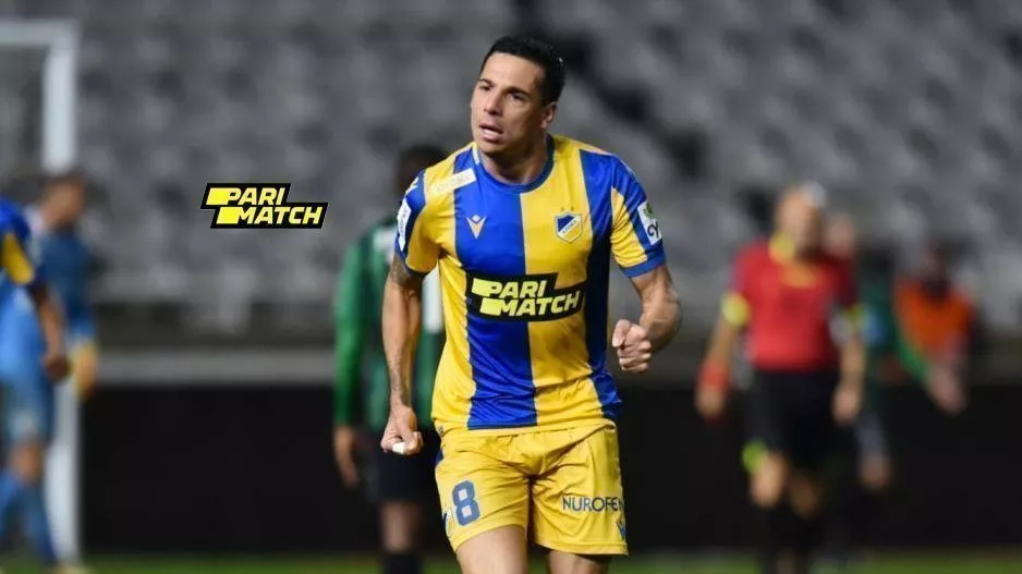 ΠΑΣΠ: MVP 1ης Αγωνιστικής: Lucas Souza