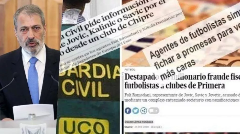 ΔΗΛΩΣΕΙΣ/Υπουργός για τα νέα δημοσιεύματα