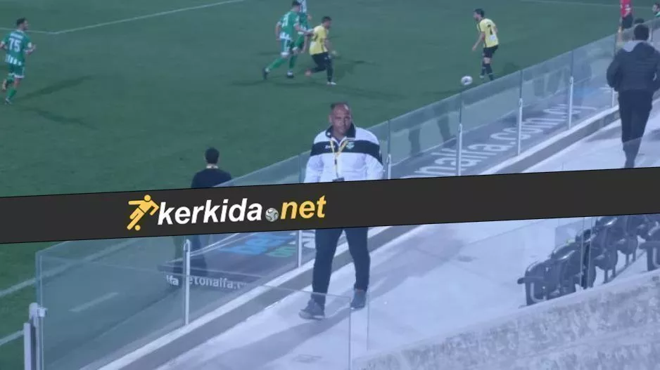 Αποβολή και στην κερκίδα ο Λιάσος