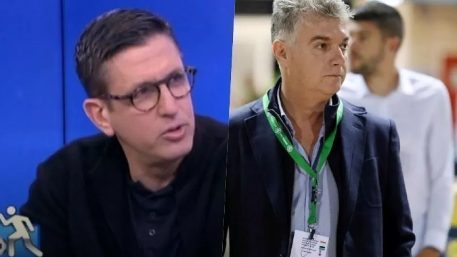 “Δεν μου φάνηκε άσχημη ιδέα για Τράττο/Να μου τους γνωρίσει ο Παπασταύρου” 