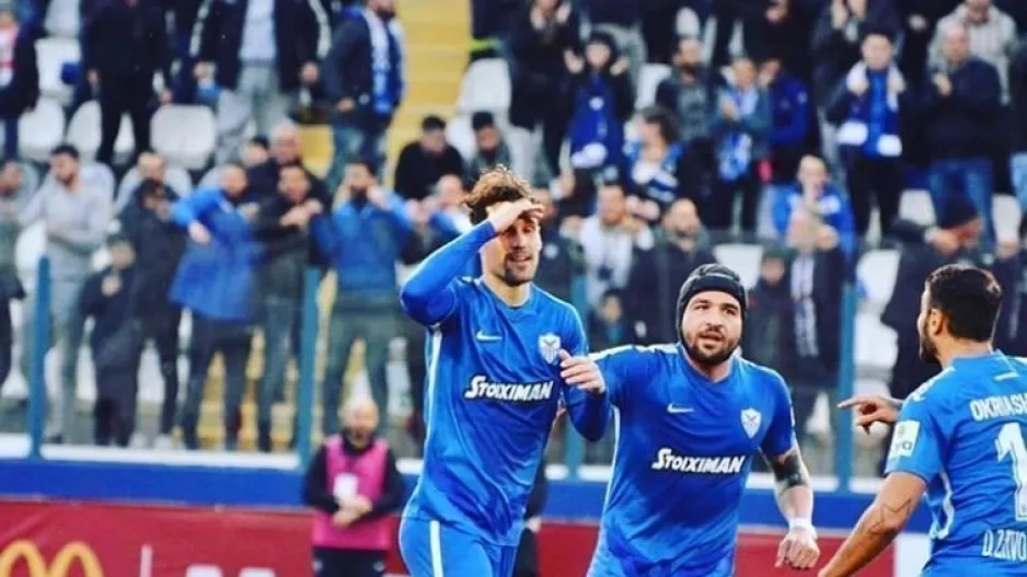 Βαθιά ανάσα… και συνεχίζει! 