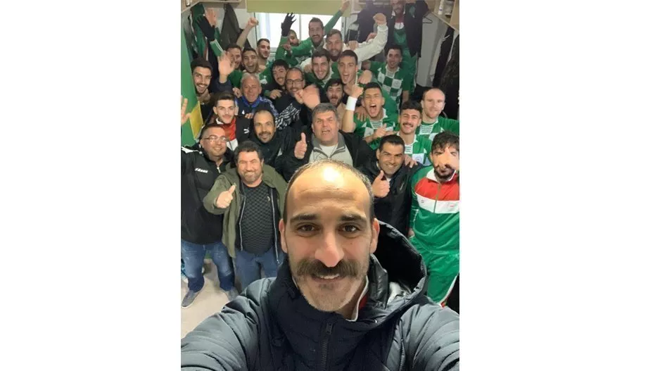 (ΒΙΝΤΕΟ) Το πάρτι μετά τη νίκη!