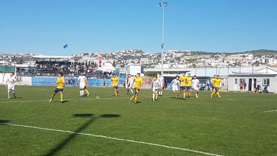 Κ16/Αποτελέσματα 3η αγωνιστική