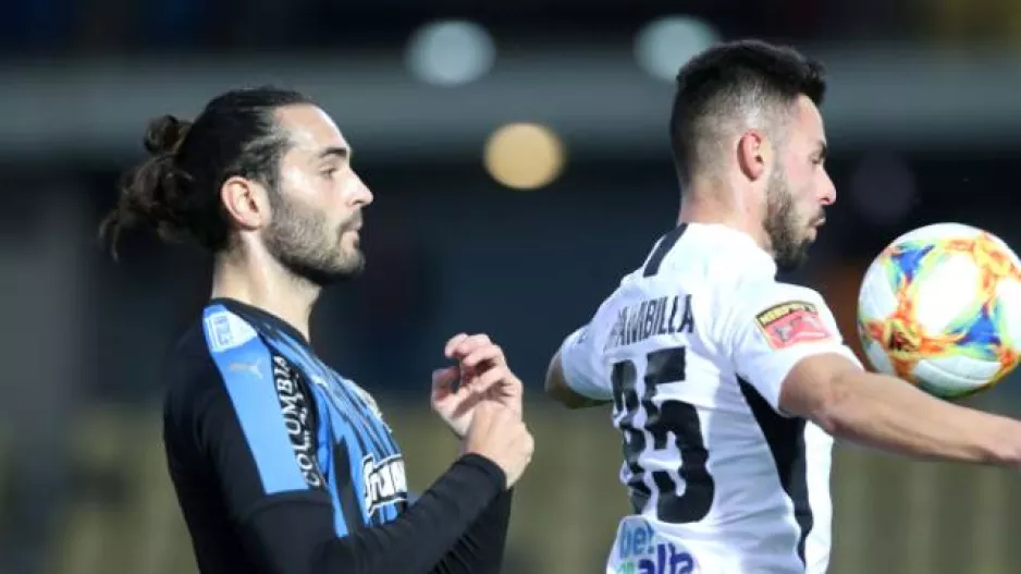 Ο Απόλλωνας του... 3-2!