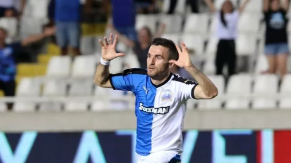 Γιαννιώτας: ΠΑ.Σ.Π. MVP για την 5η αγωνιστική