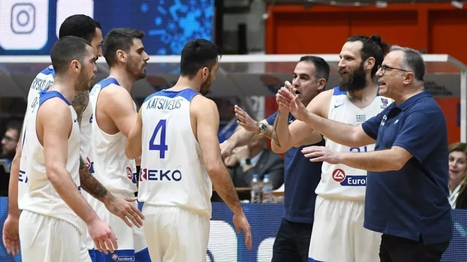 Για το 2/2 στη Βοσνία η Εθνική Ελλάδος
