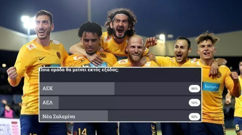 ΟΧΙ η ΑΕΛ