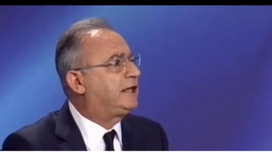 Ο Αβέρωφ απάντησε για τις σχέσεις του με τον Γ.Κούμα (βίντεο)