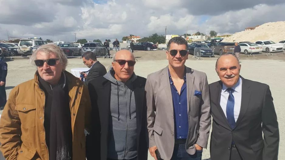 Αρηανοί...