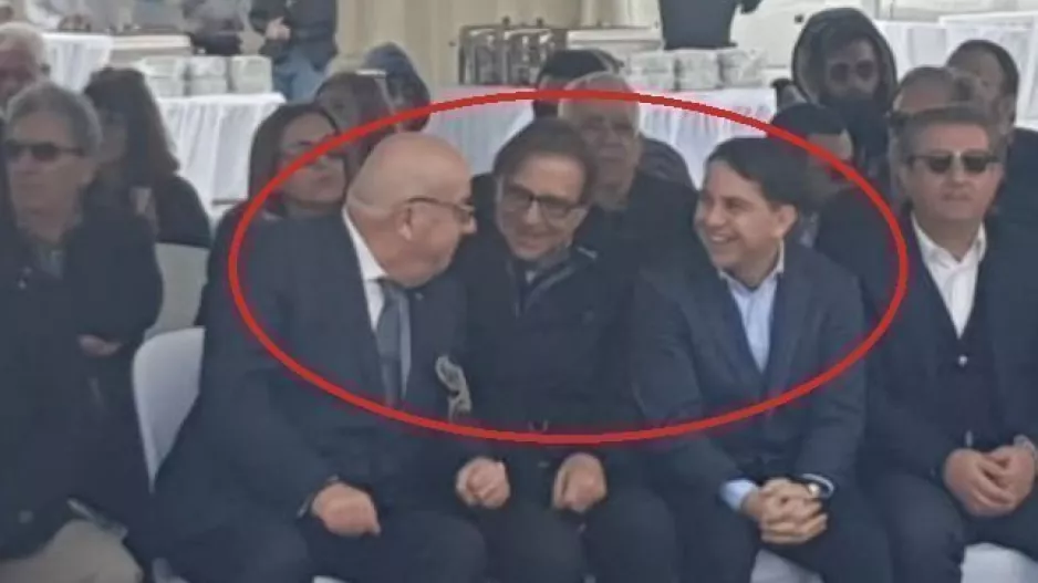 Κουβέντα Κούμα-Ντίμη-Νίκου