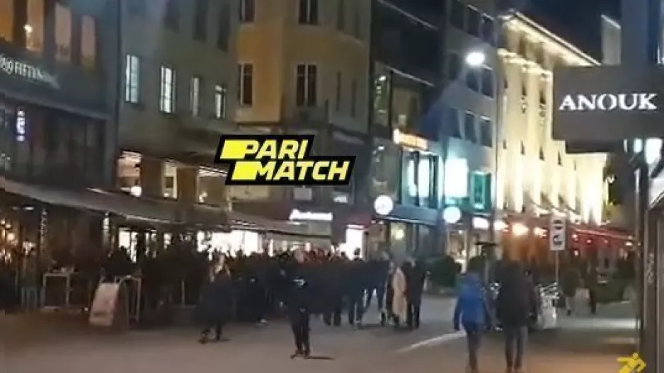 (ΒΙΝΤΕΟ) Οι Πορτοκαλί... ζωντάνεψαν τη Βασιλεία!