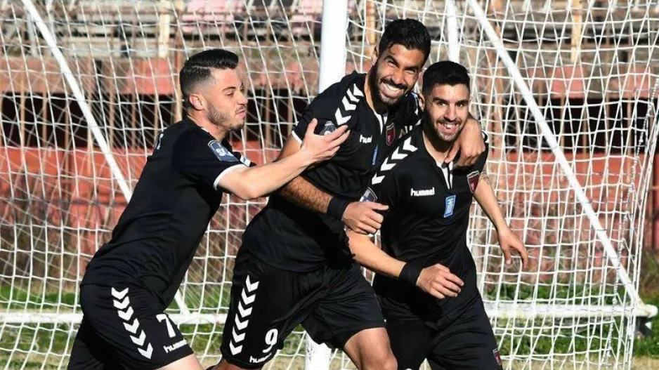 Γκολ και ασίστ ο Μυτίδης!