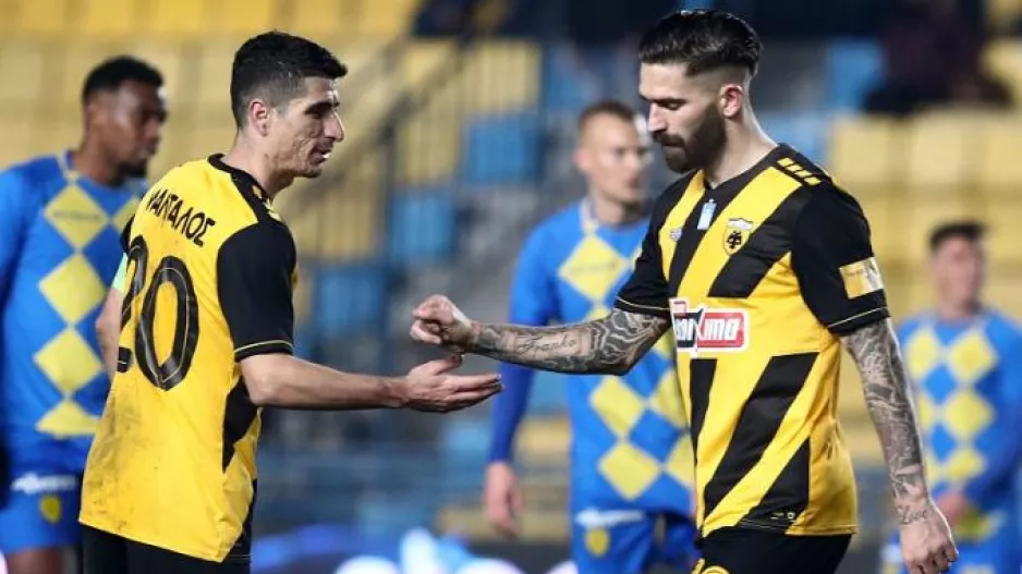 «Δεν είχε σωστή νοοτροπία η ΑΕΚ»