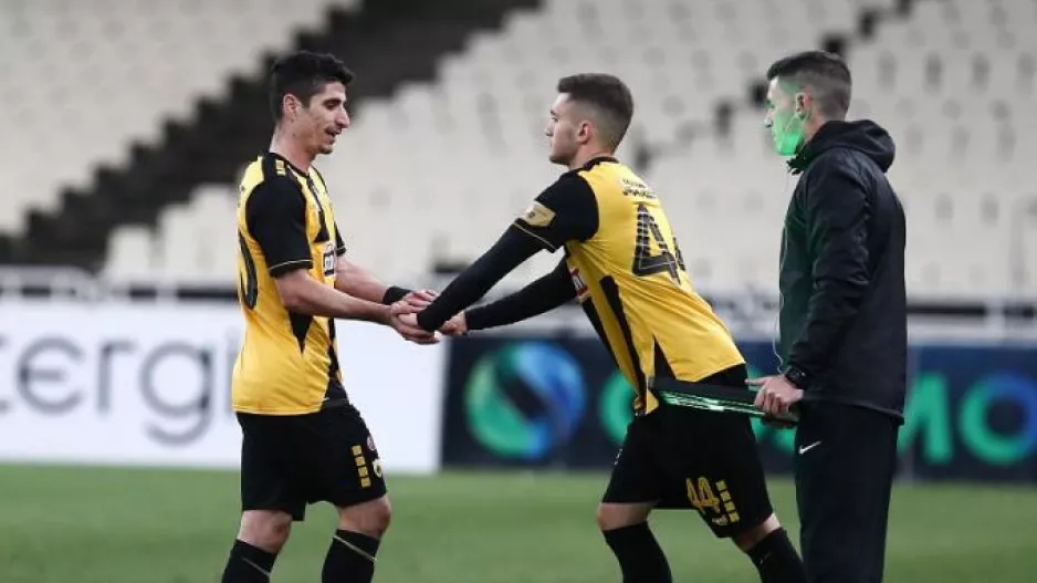 «Ετσι θα παίξει η ΑΕΚ κόντρα στον Παναθηναϊκό»