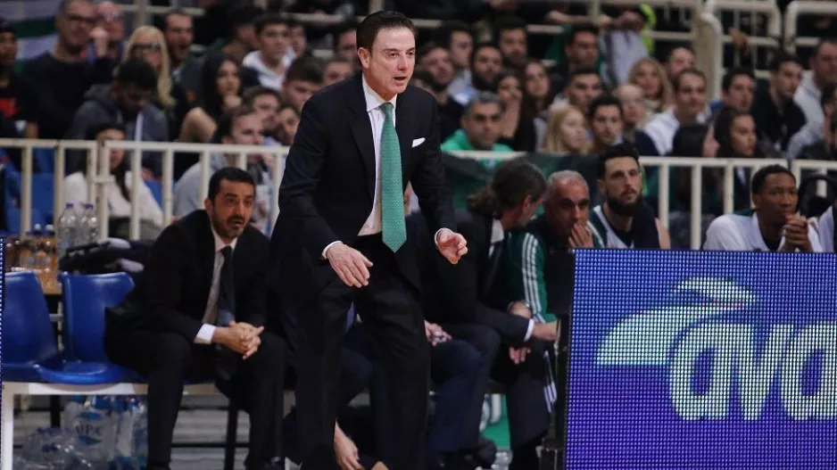 Κοντός: «Δύσκολα θα γίνει προσθήκη, χωρίς άγχος με Ρεάλ»