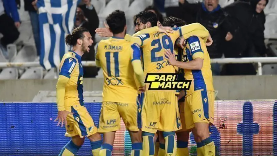 ΑΠΟΕΛ/Ευρώπη τον... επόμενο χρόνο για τρίτη φορά