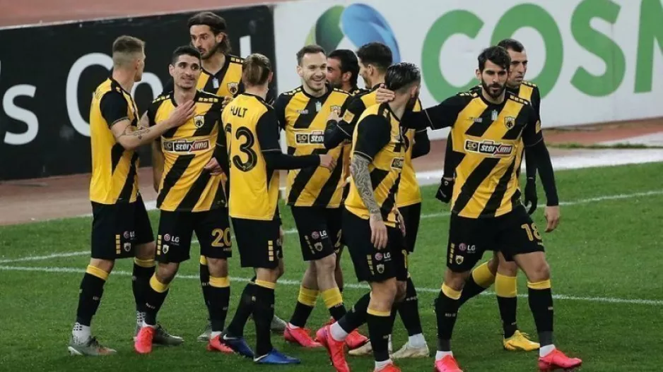 Τρομερός πλουραλισμός στην επίθεση και άμυνα από… ατσάλι!