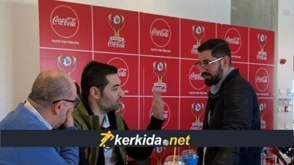 Κουβέντα (ΑΕΛ, Απόλλων, Ανόρθωση)