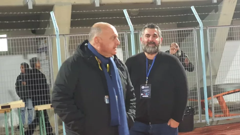 Καραπατάκης/Ασφάλεια