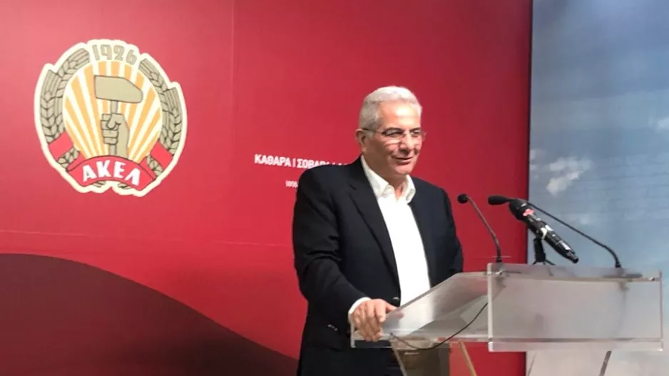 ΑΚΕΛ για κυπριακό ποδόσφαιρο/8 εισηγήσεις