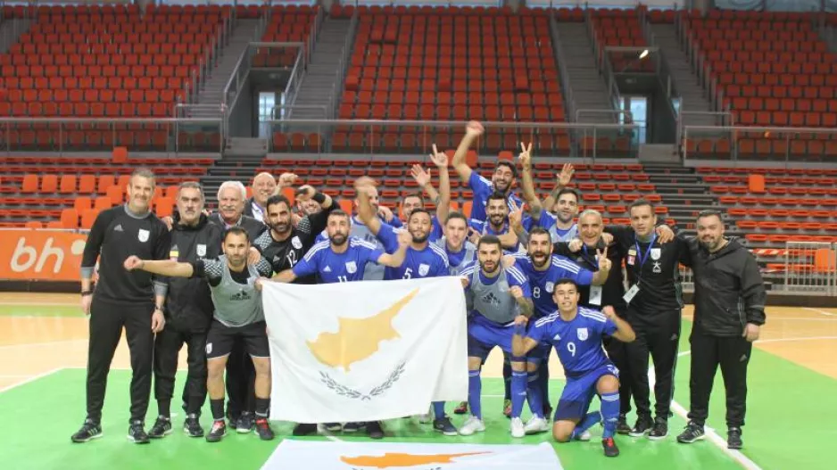 Προκρίθηκε η Εθνική στα play-offs του EURO! (φώτος)