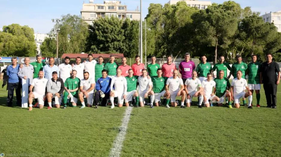 Με τη συμμετοχή 26 ομάδων το Παγκύπριο Κύπελλο Βετεράνων