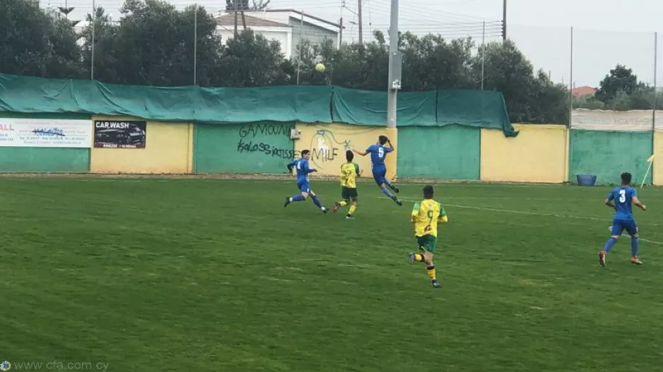 Κ19/Οι 8 του κυπέλλου