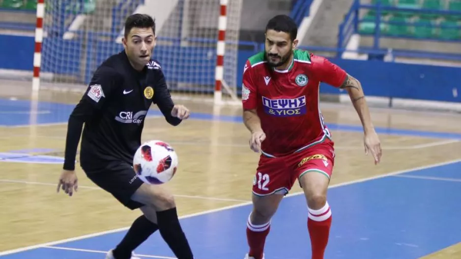 Τηλεοπτικές μεταδόσεις Πρωταθλήματος Futsal