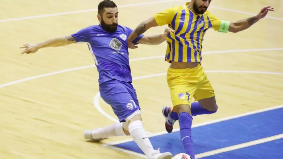 Στην τελική ευθεία η πρώτη φάση του Πρωταθλήματος Futsal