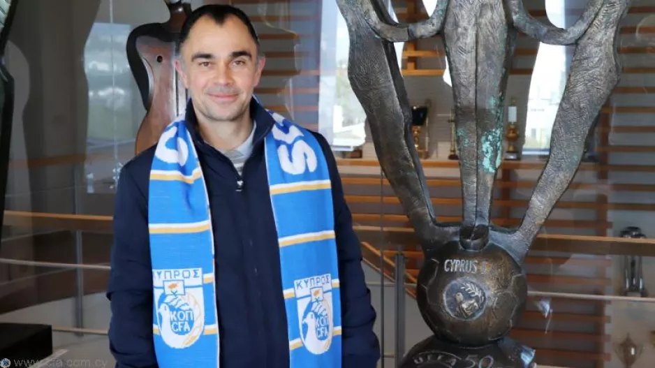 Συνάντηση γνωριμίας με Γιόχαν Βάλεμ